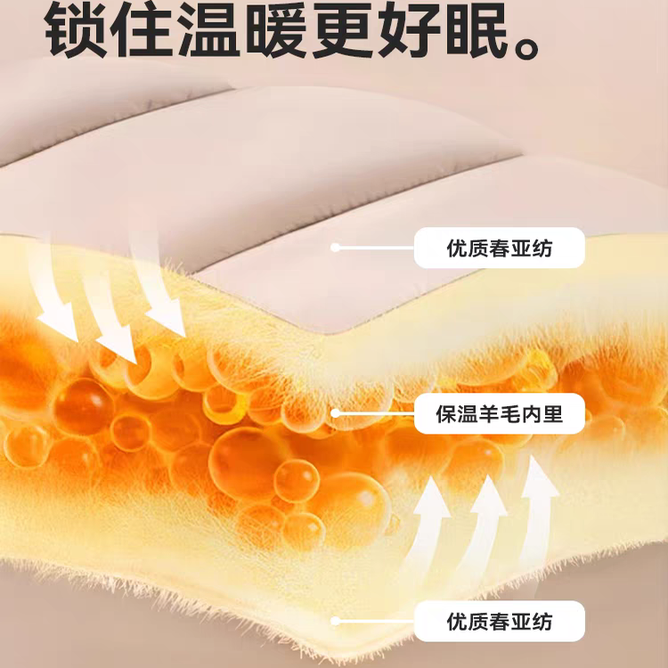 山约新款信封羊毛睡袋成人户外露营加厚四季通用旅行隔脏超轻便携,淘宝优惠券,粉丝福利购,淘宝优惠卷