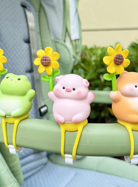 风车装饰自行车小配饰男童女孩子