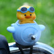 Scooter decoration accessories children's bicycle pendants