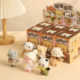Cute dress-up doll blind box desktop ornament for gift giving