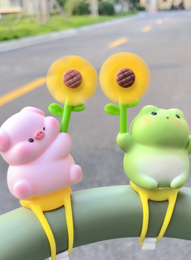 月龄宝宝推车扶手玩具平衡车装饰