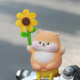 Road bicycle decorative doll motorcycle doll pendant