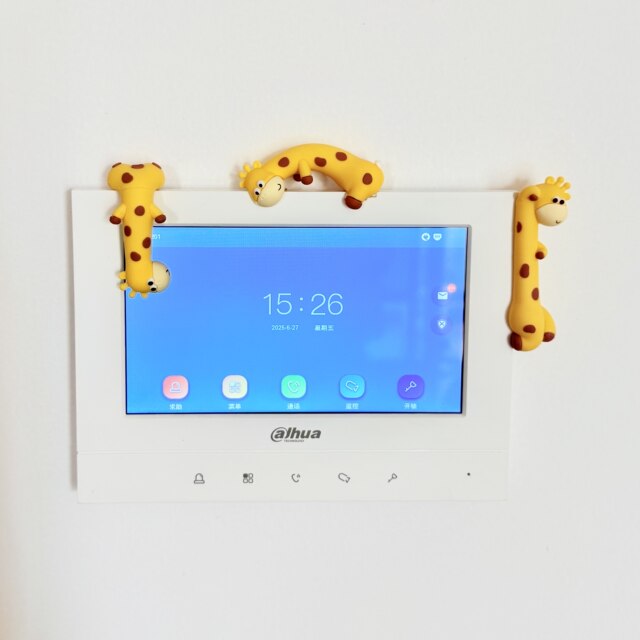 Decompression healing gadgets video doorbell decoration