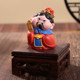 Five-Way God of Wealth Fortune Ornament Office Desktop