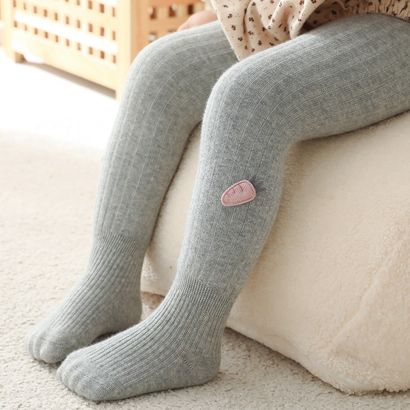 女童连裤袜秋冬加绒加厚男女宝宝打底裤婴儿连体袜裤保暖儿童袜子,淘宝优惠券,粉丝福利购,淘宝优惠卷