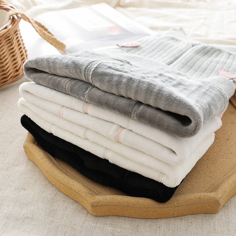 女童连裤袜秋冬加绒加厚男女宝宝打底裤婴儿连体袜裤保暖儿童袜子,淘宝优惠券,粉丝福利购,淘宝优惠卷