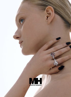 MonsterHarmony红宝石