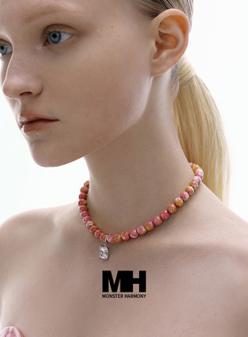 MonsterHarmony红色锆石