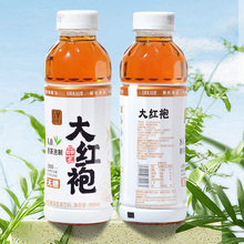 丘里大红袍乌龙茶饮料500ml*15瓶0糖0脂0卡