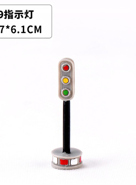 红色电话亭邮筒路牌路灯垃圾桶