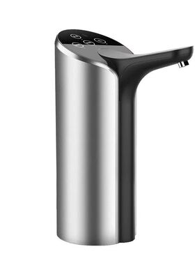 迷你小型桶装水抽水器电动饮水机家用纯净矿泉水取上水泵