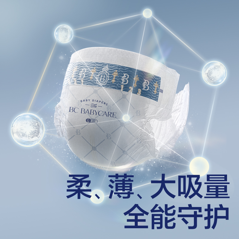【尺碼任選】babycare紙尿褲LALA褲皇室獅子王國男女寶嬰兒bbc_babycare by philemon旗艦店_嬰童尿褲