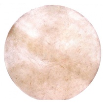 Xinjiang ethnic musical instrument Uyghur professional Xinjiang Handdrum cow leather hand drum python leather hand drum m