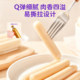 Xindi mother's beef sausage for children and babies without additives original ready-to-eat snacks canned meat sausage carrot ham sausage