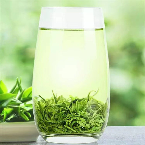 【一斤500g】2026新茶叶高山云雾绿茶春茶毛尖茶日照散装送礼尝鲜 - 图1