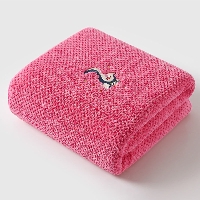 浴巾2024新款家用男女士比纯棉全棉吸水速干情侣夏洗澡大毛巾裹巾