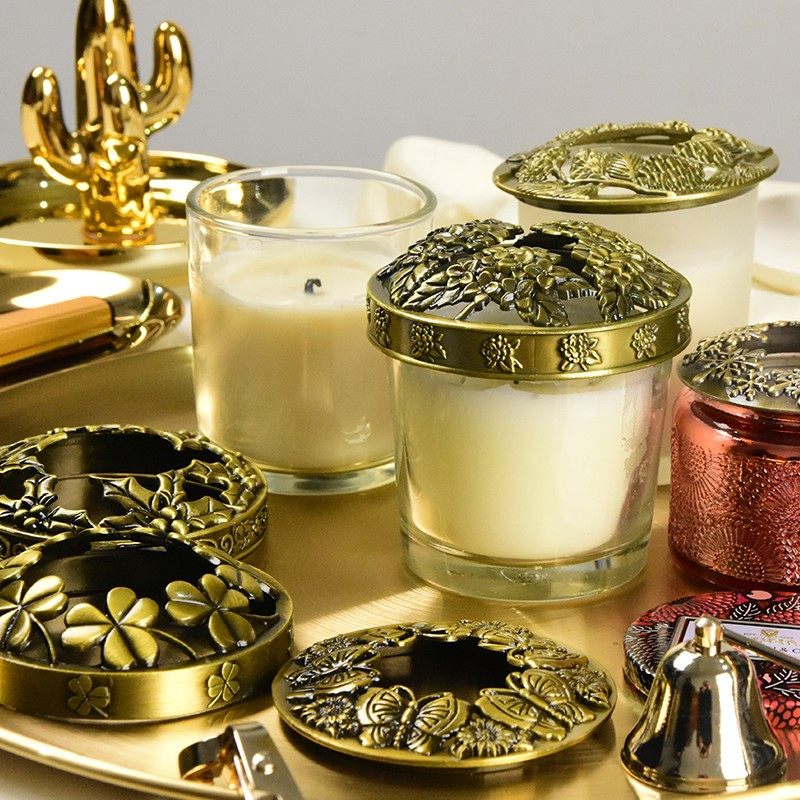 创意香薰蜡烛聪明盖罩子防尘盖烛光晚餐道具浪漫适合扬基祖马龙,淘宝优惠券,粉丝福利购,淘宝优惠卷