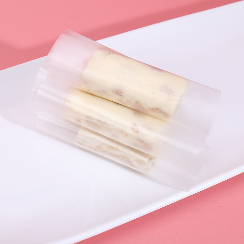 食用糯米纸手工牛轧糖冰糖葫芦糯米纸专用糖衣江米纸阿胶糕糯米纸-图1