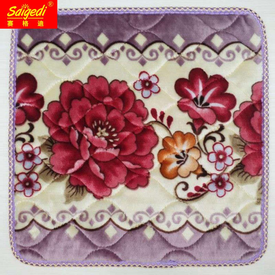 加厚防滑毛绒坐垫餐椅垫冬季保暖沙发春秋椅垫红木家具法莱绒坐垫,淘宝优惠券,粉丝福利购,淘宝优惠卷