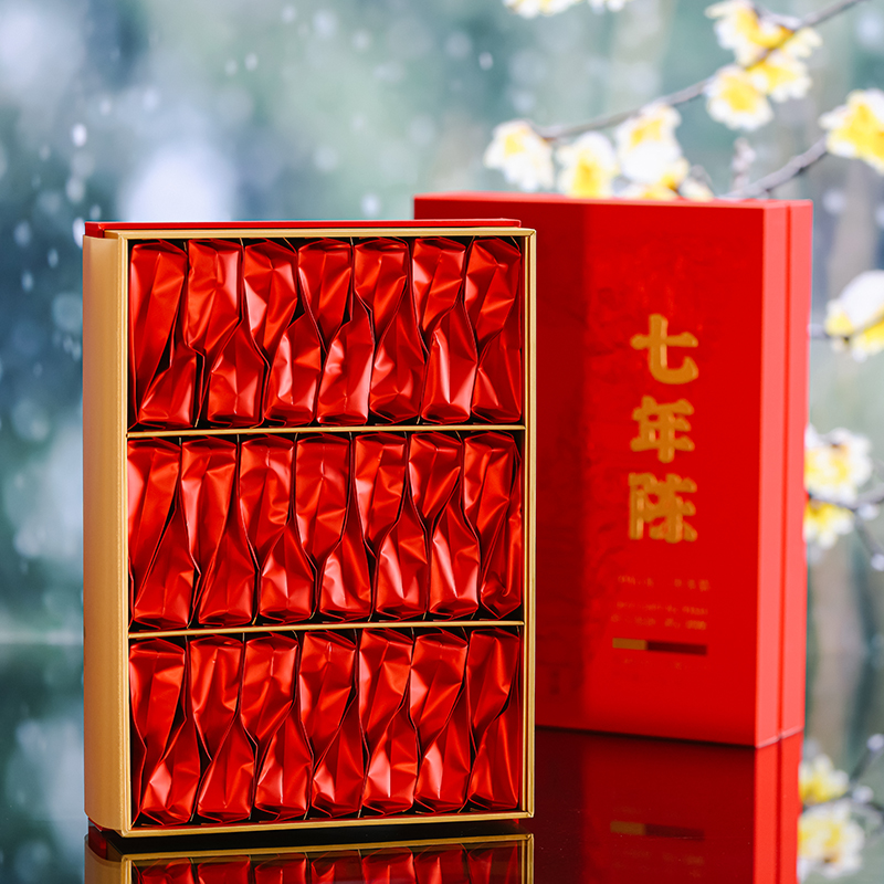 福鼎白茶2016年原料寿眉老白茶散茶210g传成七年陈自饮送礼茶叶 - 图0