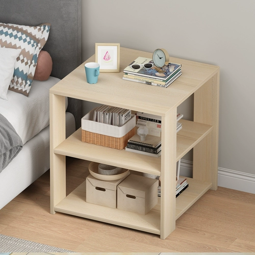 Шкаф для кровати плюс стойка высоты простой современный шкаф для хранения простые спальни спальня кровати мини -шкаф для хранения