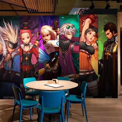 地下城與勇士壁紙 新人首單立減十元 21年8月 淘寶海外