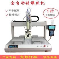 Automatic lock screw machine fully automatic duplex position semi-automatic beating screw machine suction torsion screw machine screwing screw machine