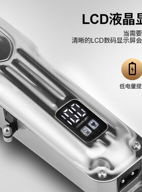 爆款全金属男士理发器电推剪家用电动理发剪发廊大功率电推子
