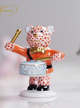 herend瓷摆件可爱礼品海兰德送礼