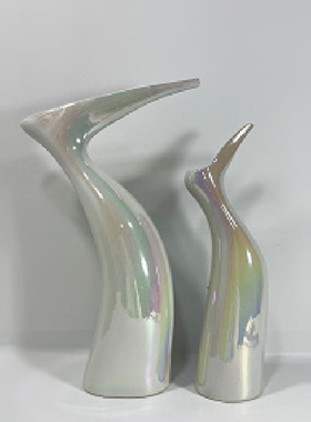 异型样板间陶瓷简约现代