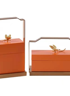 现代中式风窗花餐厅书房工艺摆设