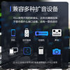 Semimartian headset lecture host wireless microphone