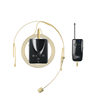 Semimartian headset lecture host wireless microphone