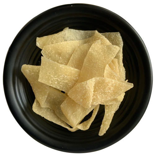 免煮干面皮干凉皮方便速食干货凉拌菜散装手工红油擀面皮麻酱面 - 图3