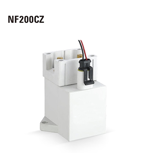 NF200CZ直流接触器全密封电动叉车绞盘通讯电源等直流电源系统 - 图0