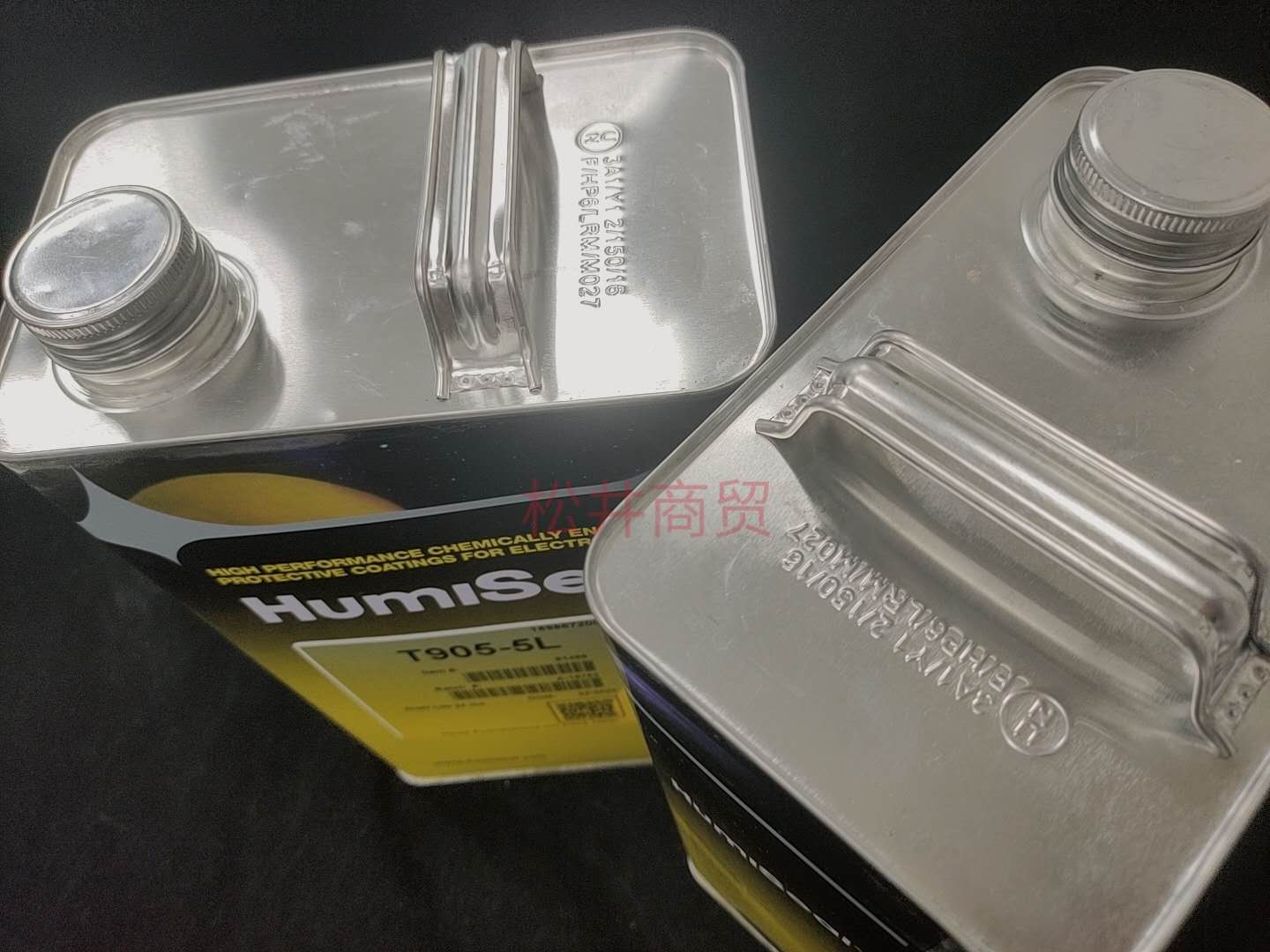 美国Humiseal thinner T905 T503 T600 T604 904专用稀释剂三防漆 - 图0