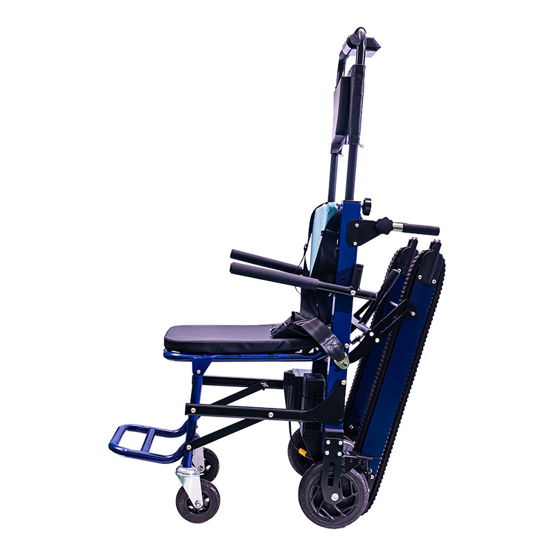 凭果斜躺式电动爬楼轮椅上下楼梯老人使用行动障碍者履带式爬楼机,淘宝优惠券,粉丝福利购,淘宝优惠卷