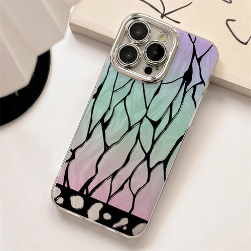 蝴蝶忍适用华为mate80pro+手机壳pura70鬼灭之刃max渐变60二次元50周边40男30/nova14/13/11/10/9/12/ultra/p - 图3