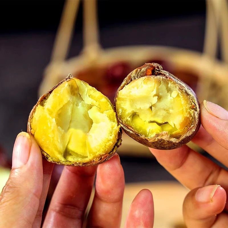 云南特产当季现摘新鲜水果生板栗油锥迁西野小毛栗子带壳包邮,淘宝优惠券,粉丝福利购,淘宝优惠卷