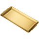 304 Thickened Stainless Steel Rectangular Korean BBQ Tray