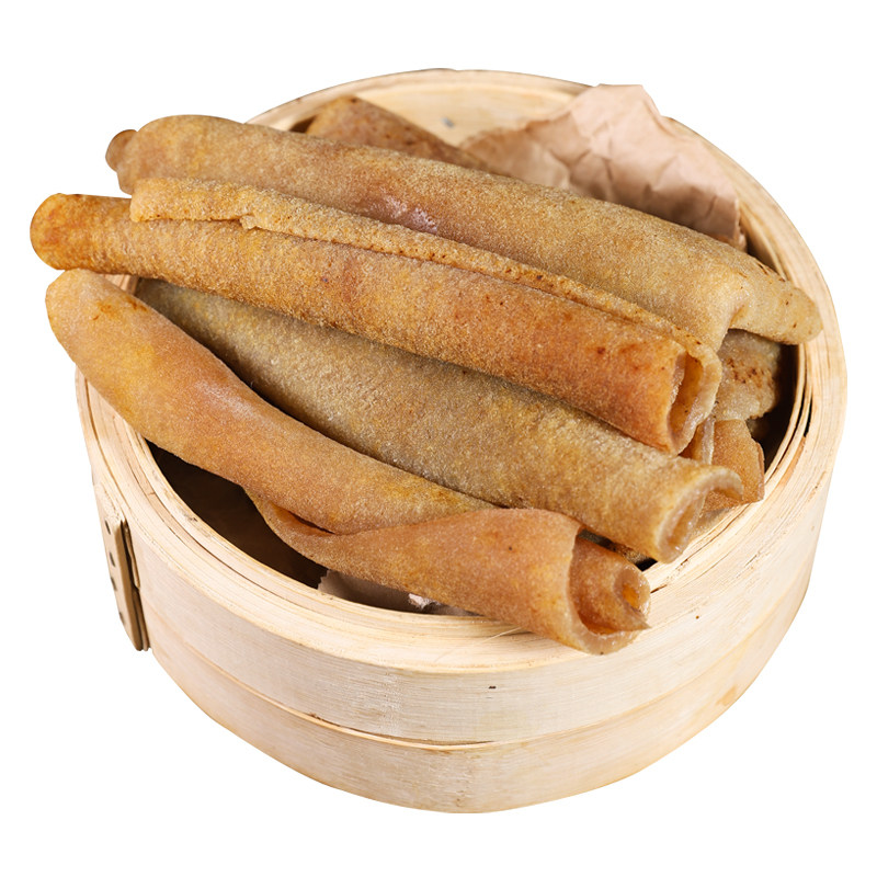 楚憨风味腊猪皮土家腊肉高山柴火烟熏土猪腊肉皮猪皮湖北宜昌特产