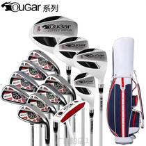 New golf club full set of golf mens sleeve pole beginners Iron Carbon