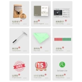 Huashu Thumb Piano Kalin Baqin 21 Sound Girl Girl Five Finger Piano Fingers Подлинные пальчи