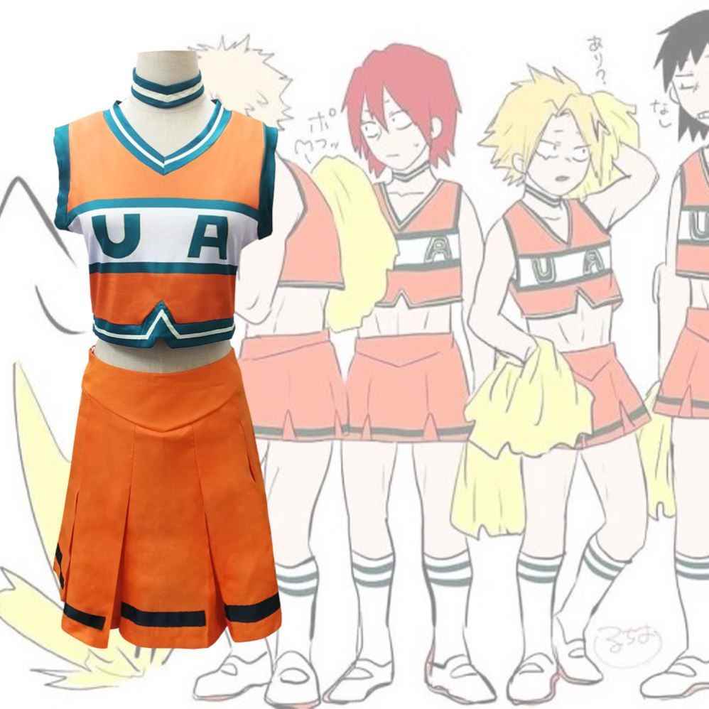 我的英雄学院cos 新人首单立减十元 21年8月 淘宝海外