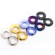 TC4 titanium alloy fancy step gasket