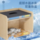 Pet dog cat air-conditioned house nest universal summer ice mattress bed ice nest cat nest summer cooling artifact