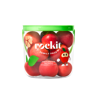 官方正品ROCKIT新西兰苹果