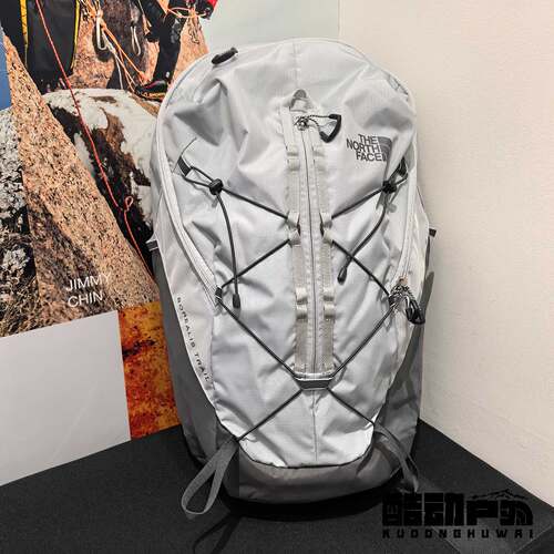 26春夏新款TheNorthFace北面户外登山徒步26L双肩包男女同款8E9Z - 图1