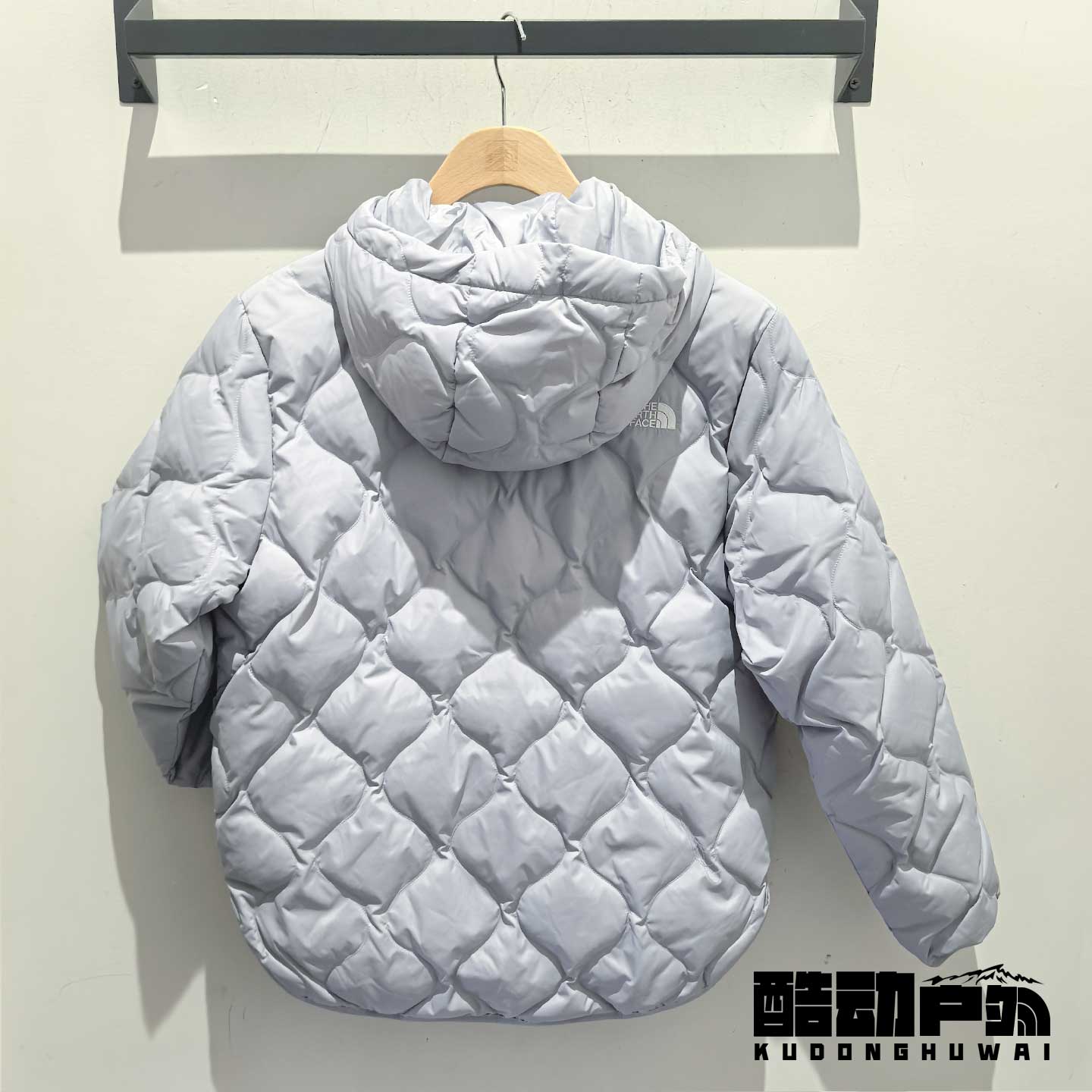 25秋冬TheNorthFace北面户外防泼水保暖鹅绒填充羽绒服外套女8GKK - 图3