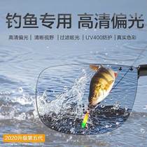 Myopia Clip Day And Night Dual-use Discoloration Polarized Sunglasses Men And Women Driving Phishing Night-vision Goggles Sunglasses Clip Sunglasses Clip